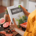 Livre Broché : 100 recettes de smoothies