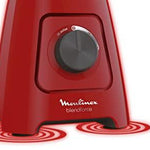 Moulinex Blender 600 watts rouge