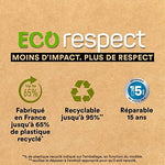 Blender multifonction Eco Respect 800 watts - Moulinex - Les délicieux smoothies