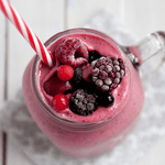 recette de smoothies aux fruits rouges